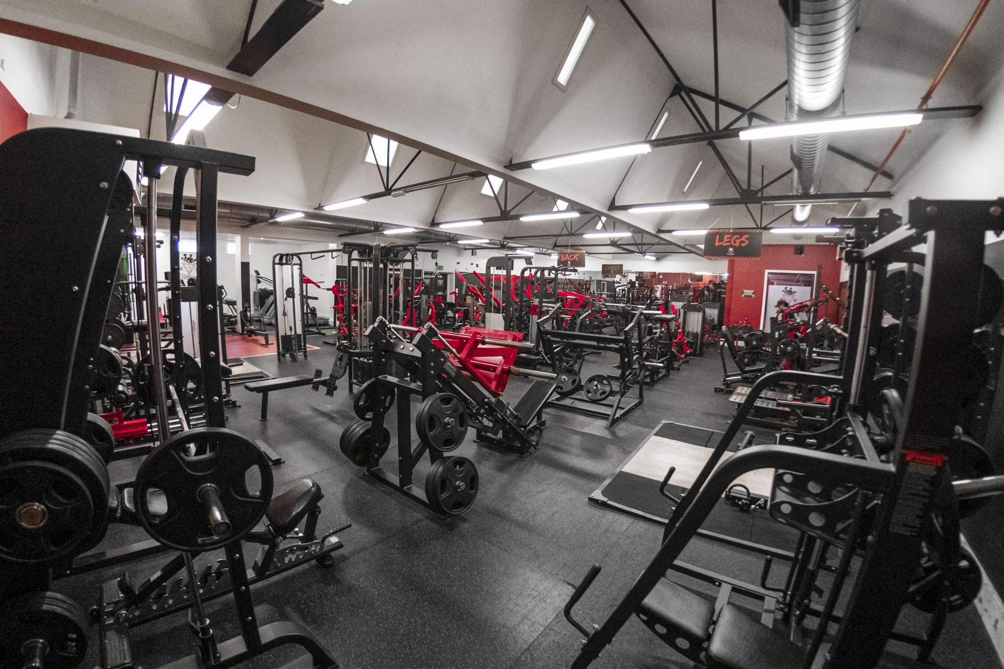 Home - Strength Pro Gym